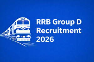 RRB Group D Recruitment 2026 Apply Online Notification 